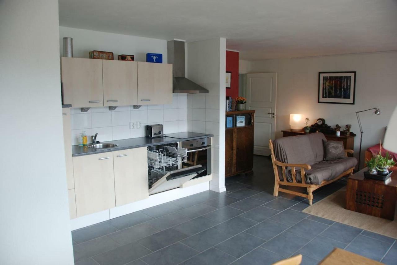 Apartment - Lille Galleri - Fyresdal Екстериор снимка