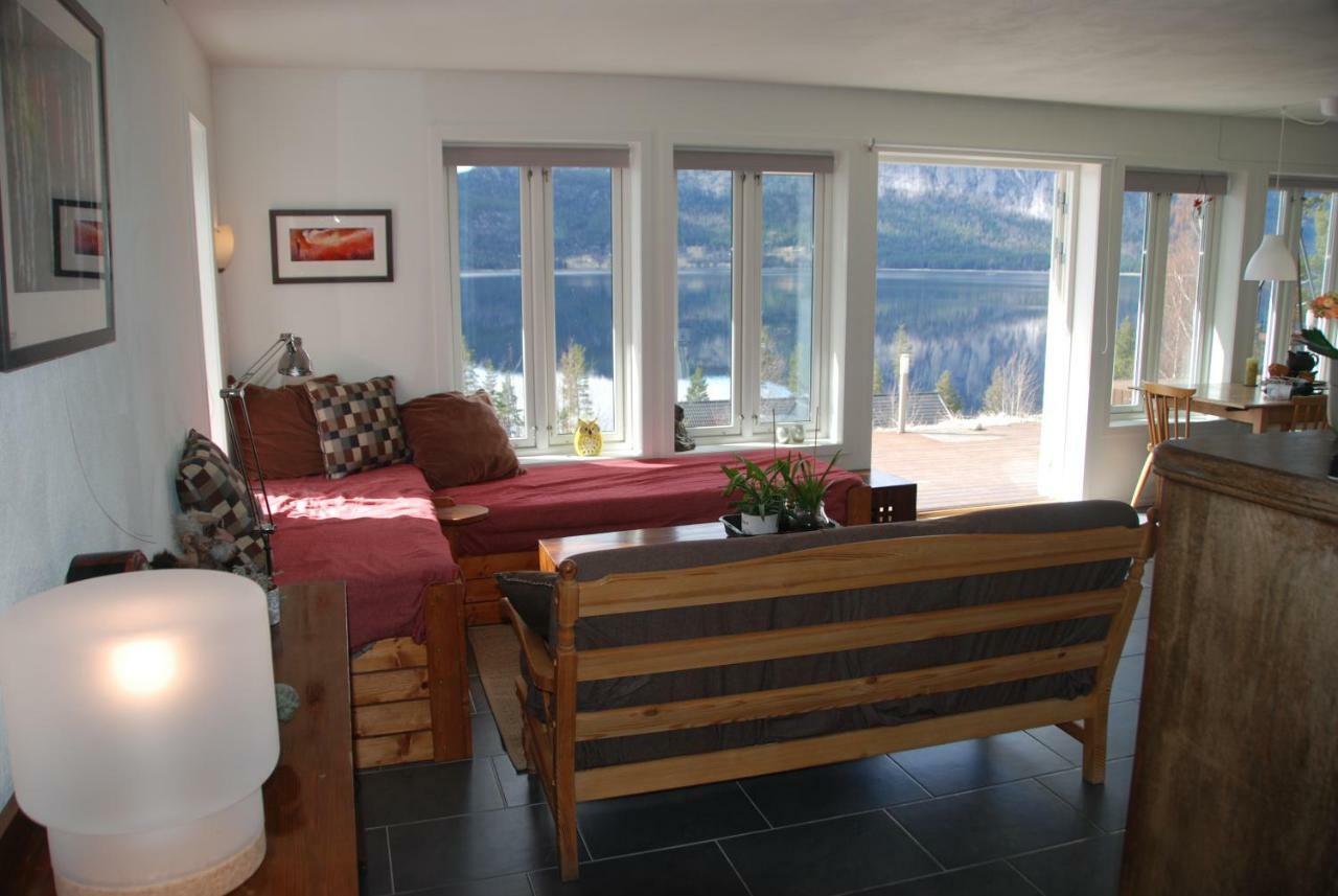 Apartment - Lille Galleri - Fyresdal Екстериор снимка
